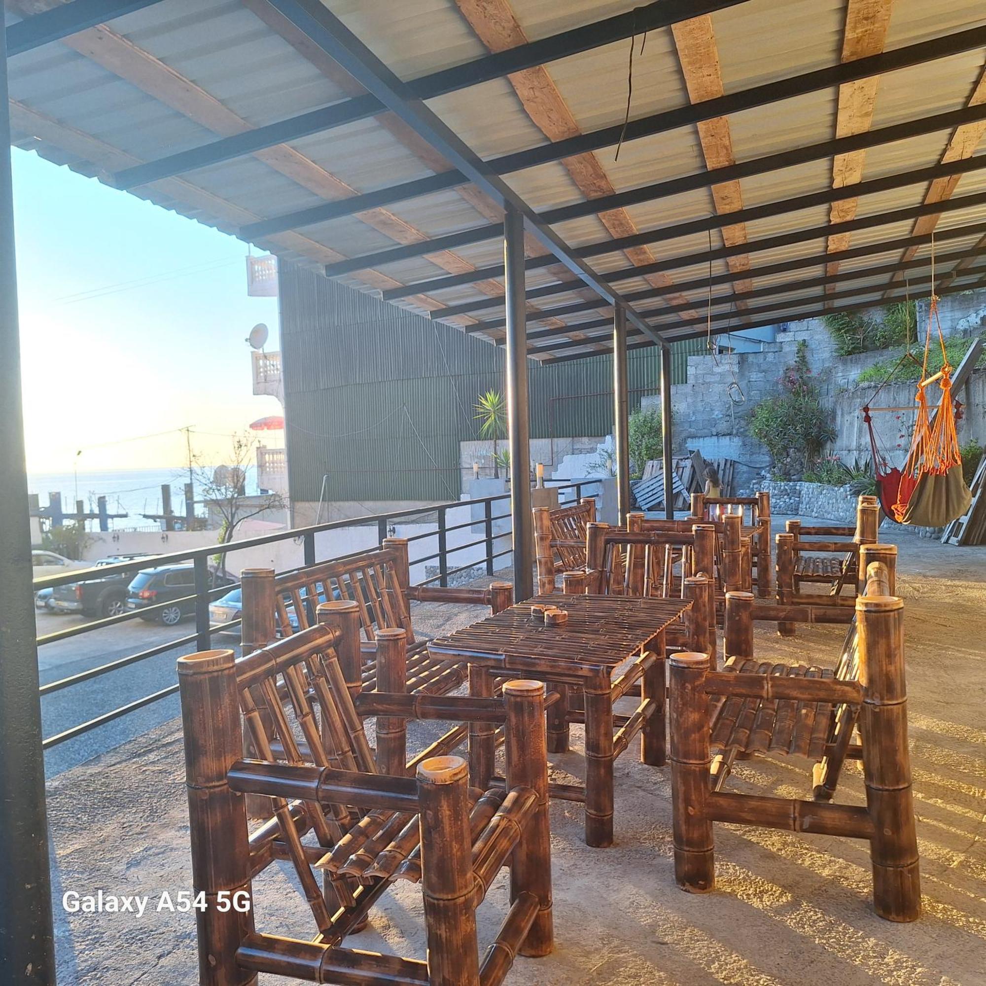 David Guest House Sarpi Exterior foto
