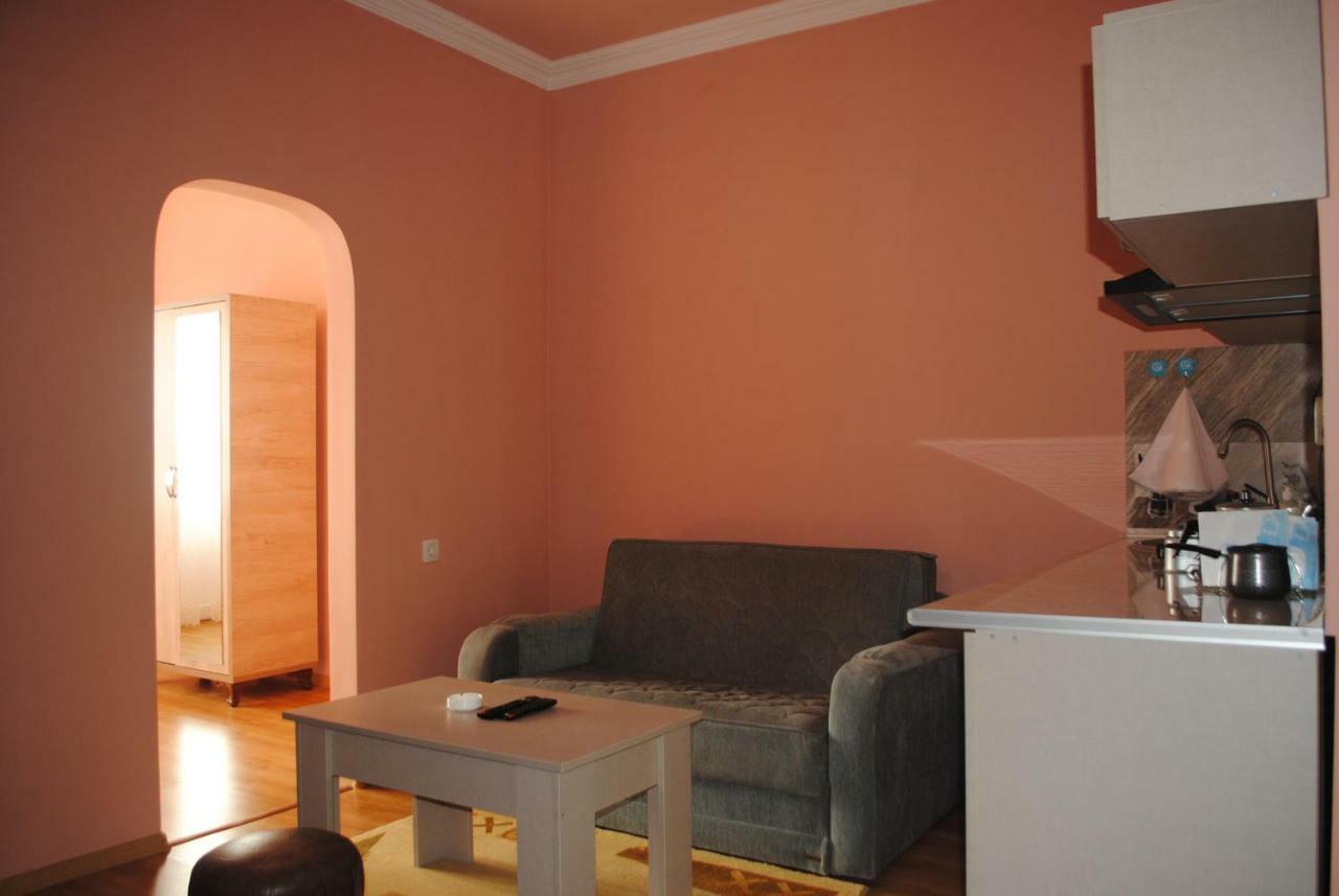 David Guest House Sarpi Exterior foto
